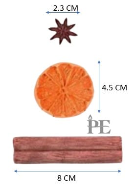 Silicon Mould- Spices (CM120)