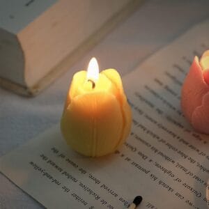 Silicon Mould- Single Tulip (CM132)