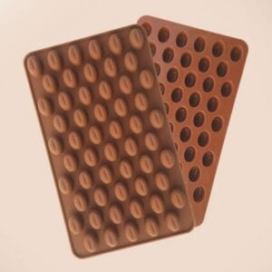 Silicon Mould- Coffe Beans (CM151)