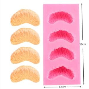 Silicon Mould- Orange Slice (CM156)