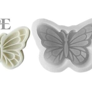 Silicon Mould- Butter fly (CM159)