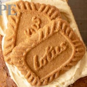 Silicon Mould- Square Lotus Biscoff (CM164)