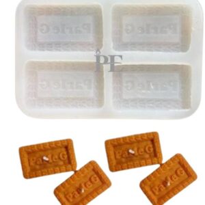 Silicon Mould- Mithai Parle G (CM167)