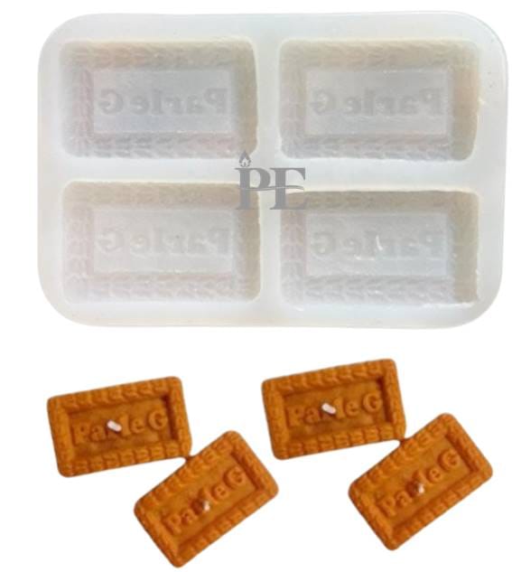 Silicon Mould- Mithai Parle G (CM167)