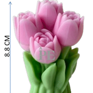 Silicon Mould- Tulip Bouquet A (CM169)