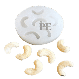 Silicon Mould- Cashew (CM172)