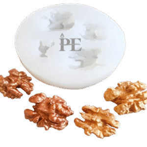 Silicon Mould- Walnut (CM174)