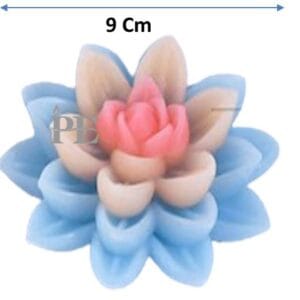 Silicon Mould- Lotus C (CM176)