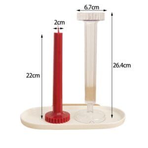 Silicon Mould – Polycarbonate Pillar (CM191)