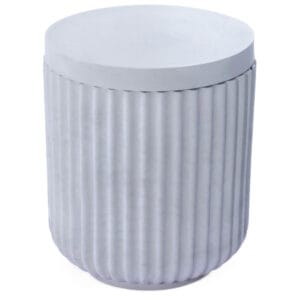 Silicon Mould for Concrete / Resin art | Long Strip with Lid CR005