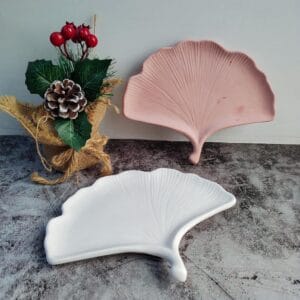 Silicon Mould for Concrete / Resin art | Jelly Fish Plate CR009