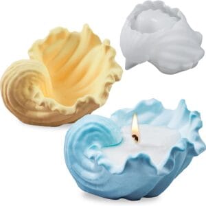 Silicon Mould for Concrete / Resin art | Designer  Counch CR010