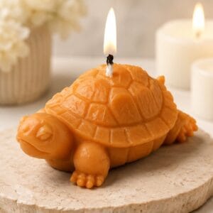 Silicon Mould – Turtle  Small (CM205)
