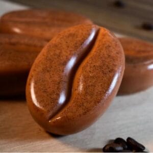 Silicon Mould | 6 Cavity Coffee – 100 gms