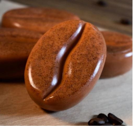 Silicon Mould | 6 Cavity Coffee - 100 gms
